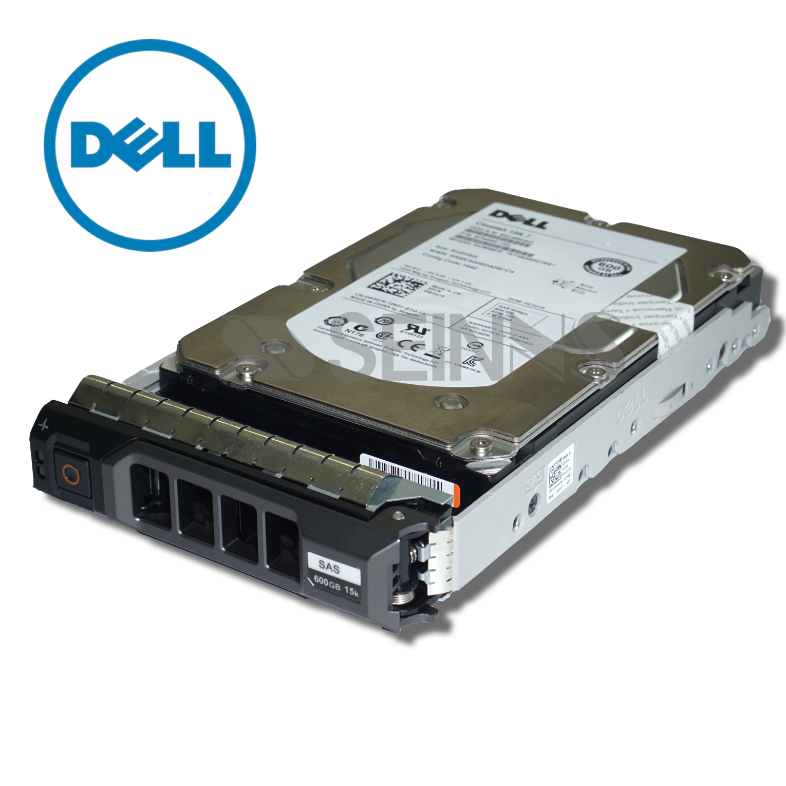 一流の品質 Dell 4?TB 3.5?%ﾀﾞﾌﾞﾙｸｫｰﾃ%内蔵ハードドライブ